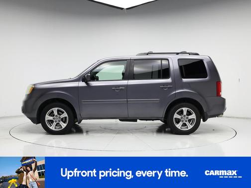 2015 Honda Pilot EX