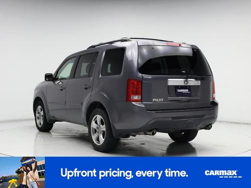 2015 Honda Pilot EX