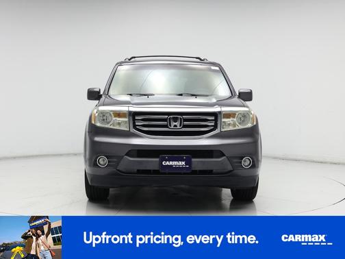 2015 Honda Pilot EX
