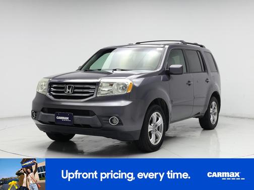 2015 Honda Pilot EX