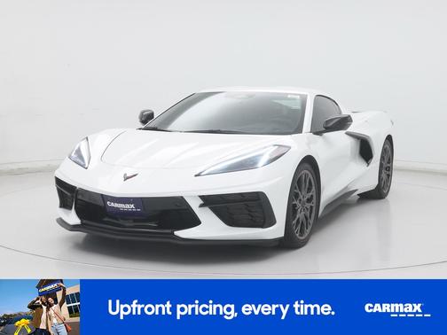 2024 Chevrolet Corvette Stingray 2LT