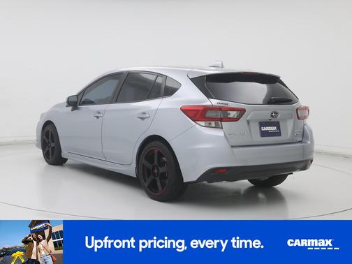 2022 Subaru Impreza Sport