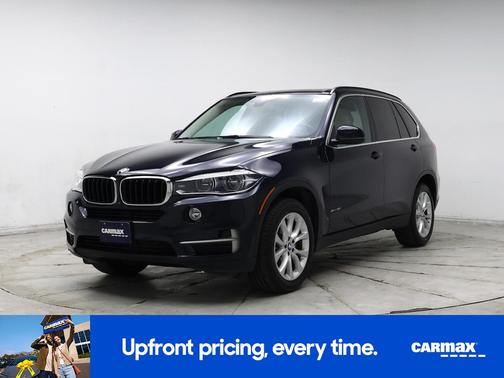 2016 BMW X5 XDrive35i