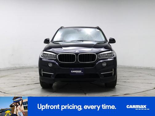 2016 BMW X5 XDrive35i