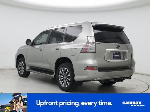 2020 Lexus GX 460 Luxury