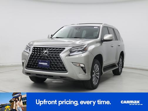 2020 Lexus GX 460 Luxury