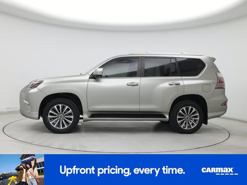 2020 Lexus GX 460 Luxury