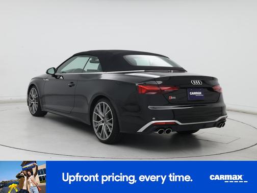 2021 Audi S5 Prestige