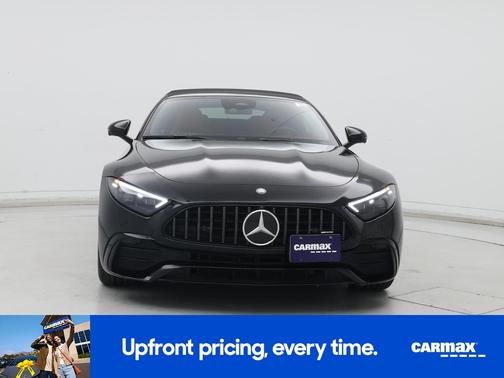 2023 Mercedes-Benz AMG SL 43 AMG SL 43