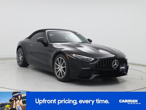 2023 Mercedes-Benz AMG SL 43 AMG SL 43