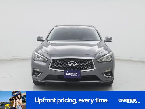 2024 INFINITI Q50 Luxe