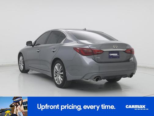 2024 INFINITI Q50 Luxe