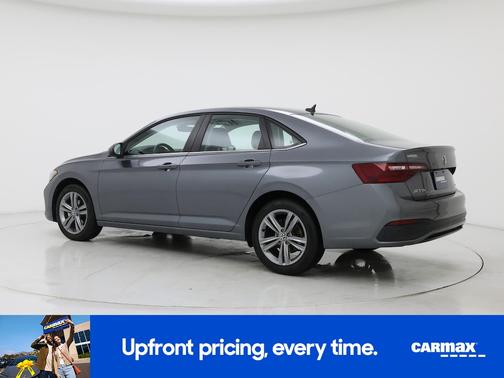 Gray 2024 Volkswagen Jetta SE