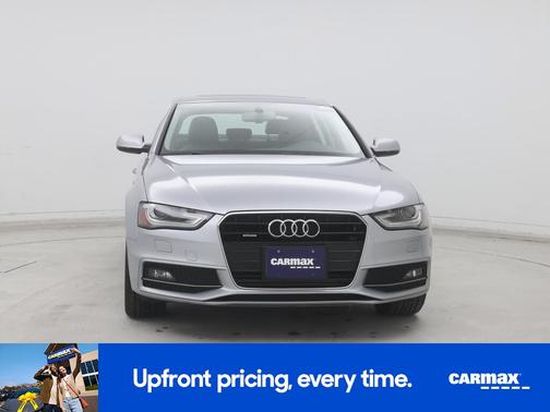 2016 Audi A4 Premium Plus