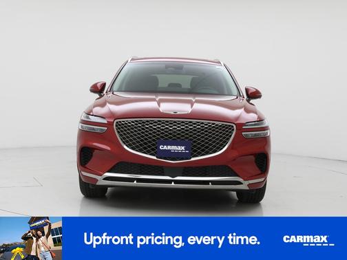 Red 2025 Genesis GV70