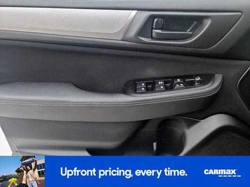 Black 2017 Subaru Legacy 2.5I