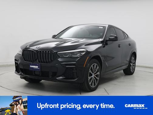 2022 BMW X6 xDrive40i