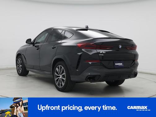 2022 BMW X6 xDrive40i