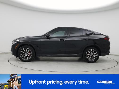 2022 BMW X6 xDrive40i