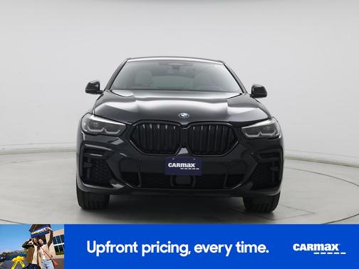 2022 BMW X6 xDrive40i