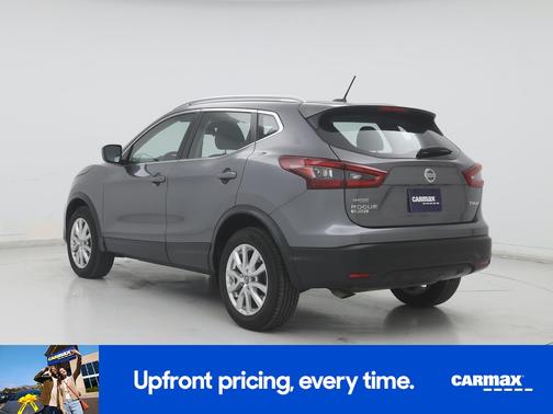 2020 Nissan Rogue Sport SV