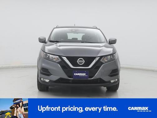 2020 Nissan Rogue Sport SV