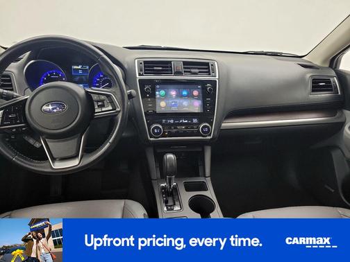 Gray 2019 Subaru Outback 3.6R Limited