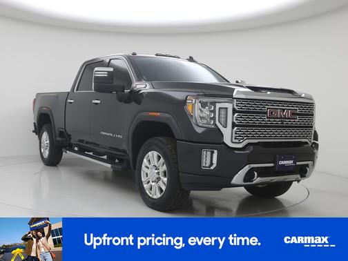 2021 GMC Sierra 2500 Denali