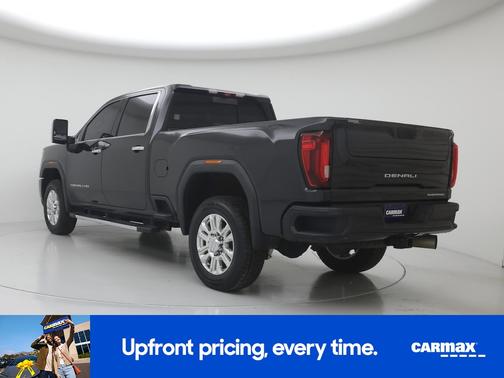 2021 GMC Sierra 2500 Denali