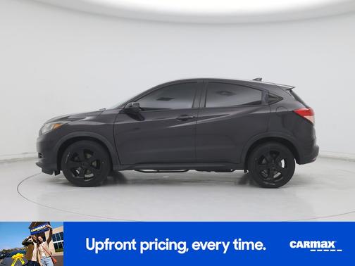 2016 Honda HR-V EX