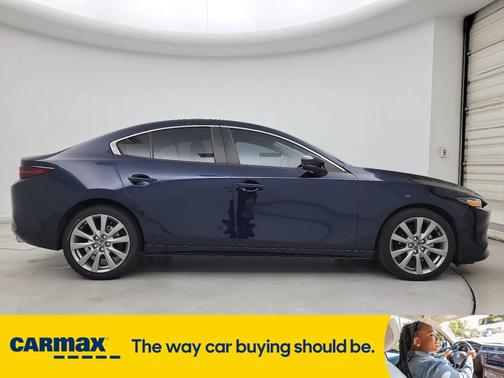2021 Mazda Mazda3 Preferred