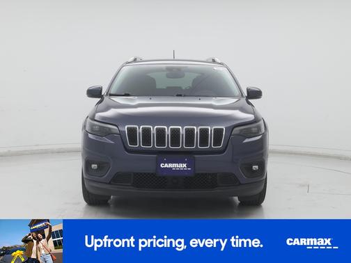 2021 Jeep Cherokee Latitude Plus