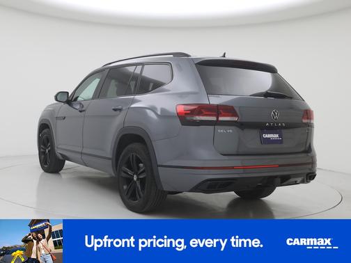 2023 Volkswagen Atlas SEL R-Line Black