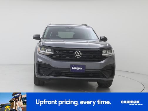 2023 Volkswagen Atlas SEL R-Line Black