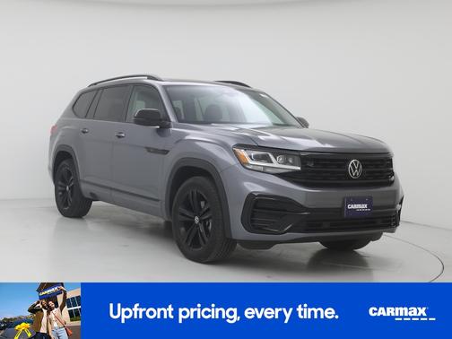 2023 Volkswagen Atlas SEL R-Line Black
