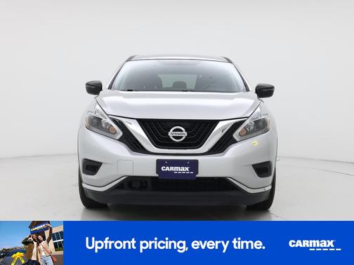 Silver 2018 Nissan Murano S