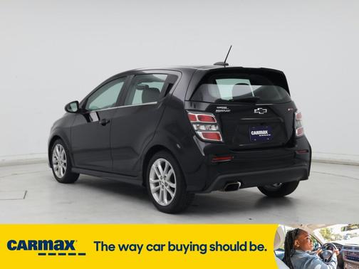 2019 Chevrolet Sonic LT