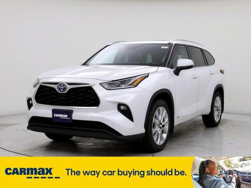 2022 Toyota Highlander Hybrid Limited