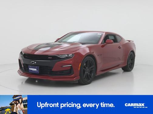 2019 Chevrolet Camaro 2SS