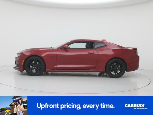 2019 Chevrolet Camaro 2SS