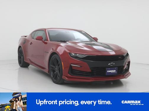 2019 Chevrolet Camaro 2SS
