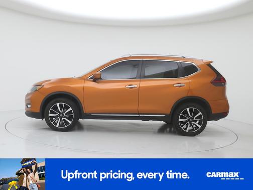 2019 Nissan Rogue SL