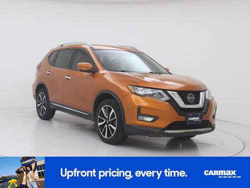 2019 Nissan Rogue SL