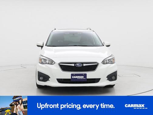 2018 Subaru Impreza 2.0I Premium