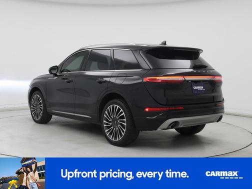 2021 Lincoln Corsair Reserve