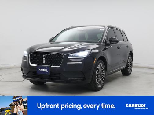 2021 Lincoln Corsair Reserve