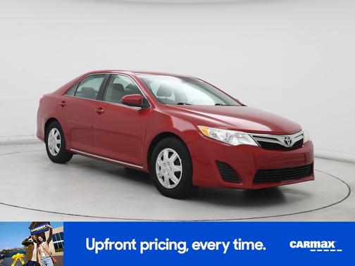 2014 Toyota Camry LE