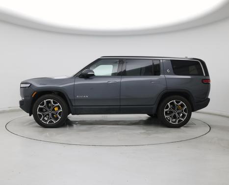 2022 Rivian R1S Launch Edition