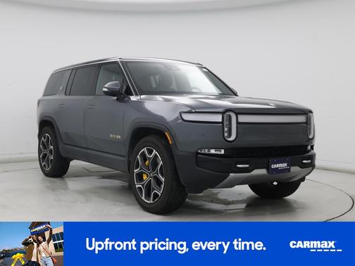 2022 Rivian R1S Launch Edition
