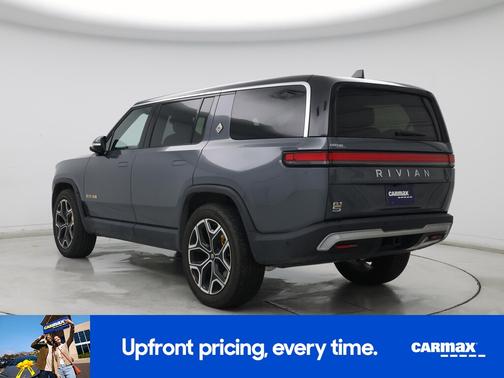 2022 Rivian R1S Launch Edition